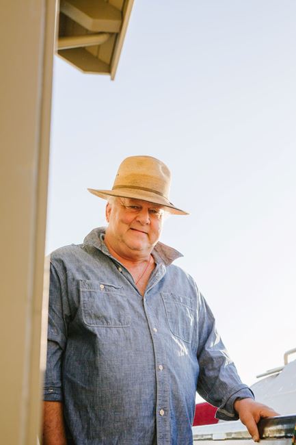 Winemaker, Mark Fasi